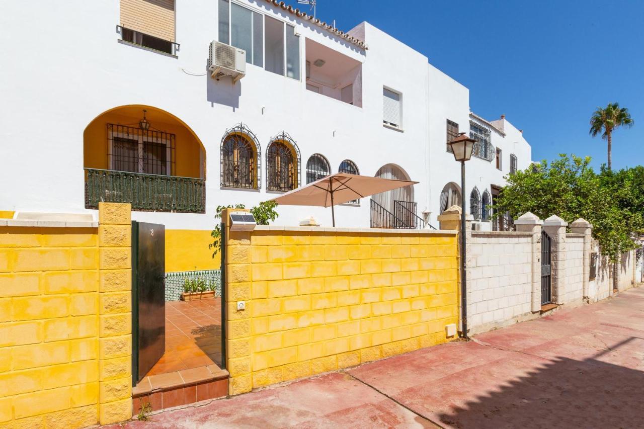 شقة Apartamento Beramendi توريمولينوس المظهر الخارجي الصورة